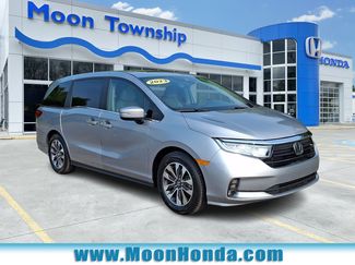 Used 2023 Honda Odyssey EX-L video 1