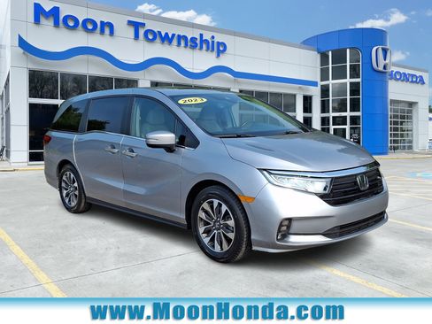 Used 2023 Honda Odyssey EX-L image 1
