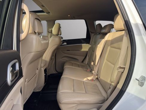 Used 2020 Jeep Grand Cherokee Limited image 21