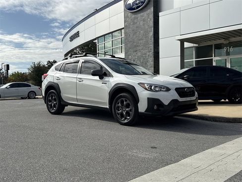 Used 2023 Subaru Crosstrek 2.5i Sport image 11