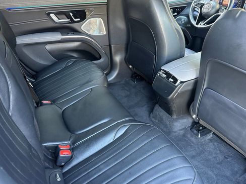 Certified 2023 Mercedes-Benz EQS 450+ 4MATIC SUV image 31