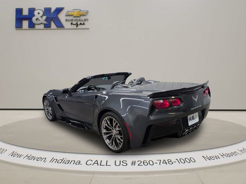 Used 2017 Chevrolet Corvette Grand Sport RWD image 6