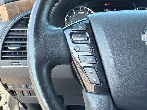 Used 2023 Nissan Armada SL w/ Captain's Chairs Package image 37