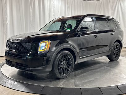 Used 2021 Kia Telluride EX w/ EX Premium Package