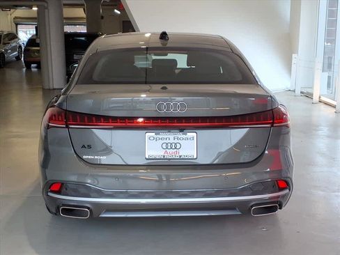 Certified 2025 Audi A5 2.0T Premium w/ Convenience Package image 5