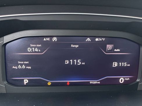 Used 2020 Volkswagen Tiguan SEL Premium R-Line w/ 3rd Row Seat Package image 16