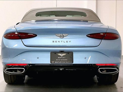 New 2026 Bentley Continental GTC AWD/4WD image 5