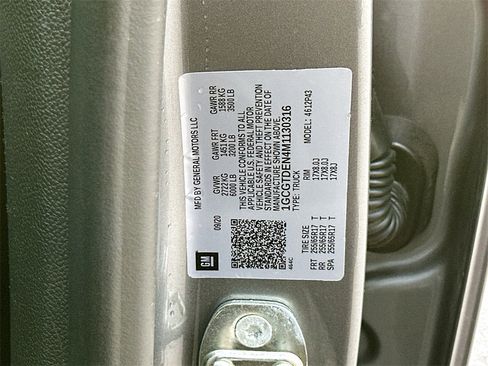 Used 2021 Chevrolet Colorado Z71 w/ Safety Package image 29