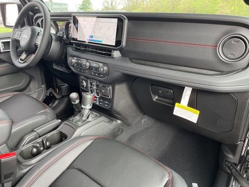 New 2026 Jeep Wrangler Unlimited Rubicon image 45