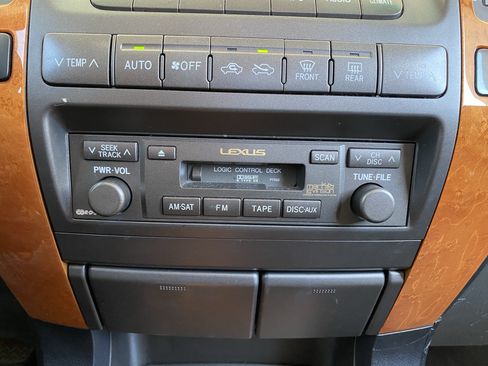 Used 2007 Lexus GX 470 AWD/4WD image 25