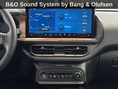 Used 2025 Ford Bronco Sport Outer Banks w/ Outer Banks Tech Package+ AWD/4WD image 25