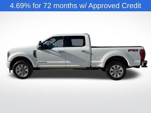 Used 2021 Ford F350 Platinum image 5