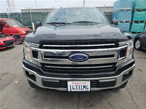 Used 2018 Ford F150 XLT AWD/4WD image 2