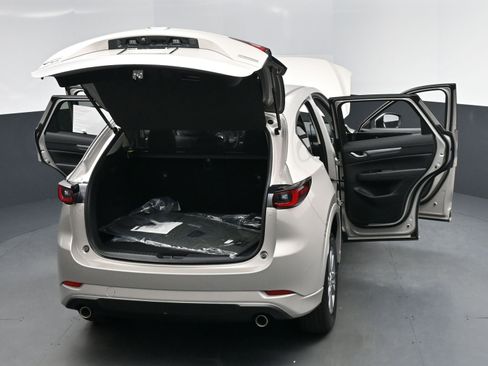 New 2025 MAZDA CX-5 AWD 2.5 S w/ Select Package image 16