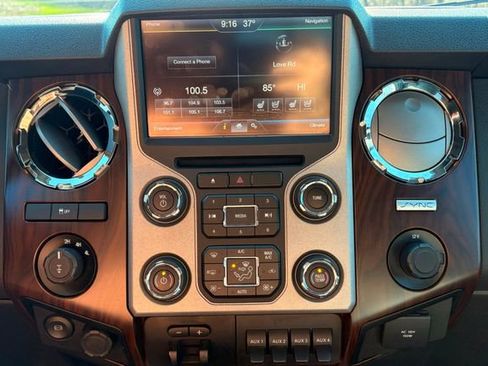 Used 2016 Ford F250 Lariat w/ Lariat Ultimate Package image 25