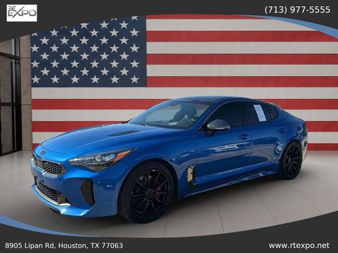 Used 2019 Kia Stinger GT2 image 4