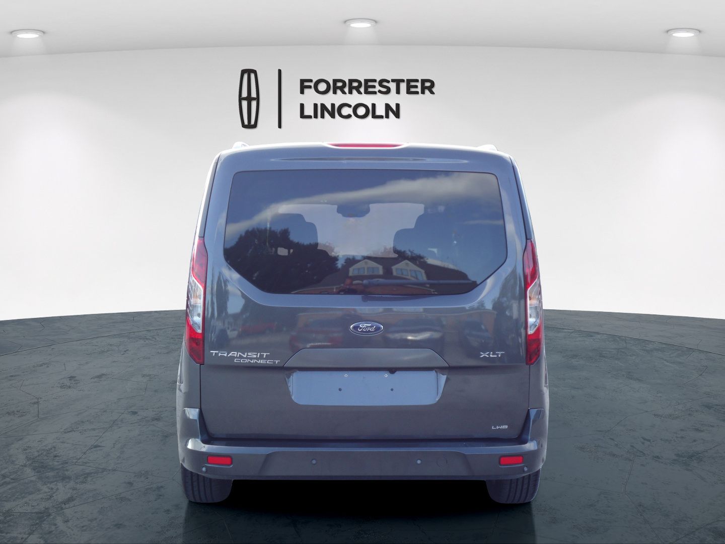 Used 2021 Ford Transit Connect XLT FWD image 4