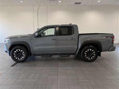 Used 2024 Nissan Frontier Pro-X w/ Technology Package image 2