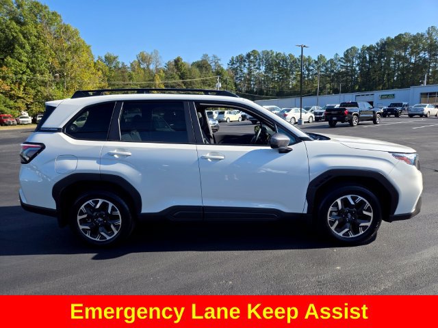 Certified 2026 Subaru Forester Premium AWD/4WD image 10