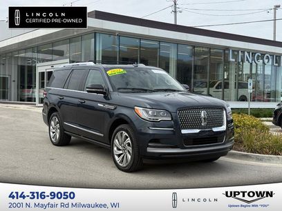 Certified 2022 Lincoln Navigator Reserve