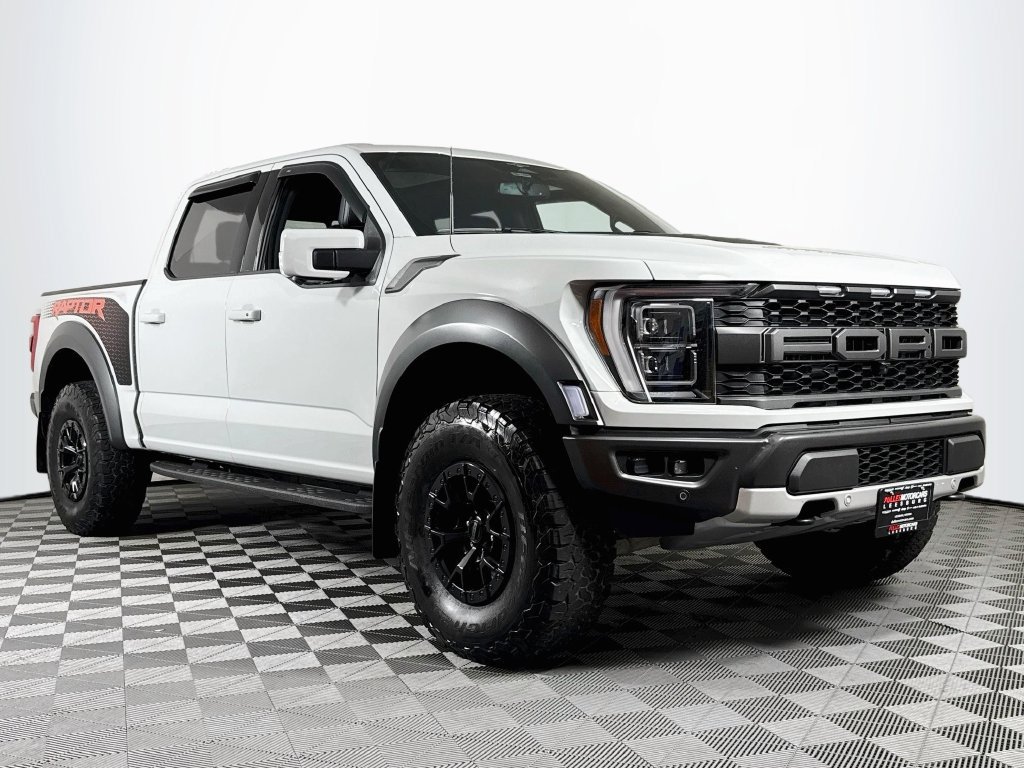 Used 2023 Ford F150 Raptor w/ Raptor 37 Performance Package AWD/4WD image 1