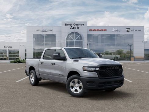 New 2026 RAM 1500 Tradesman AWD/4WD image 6