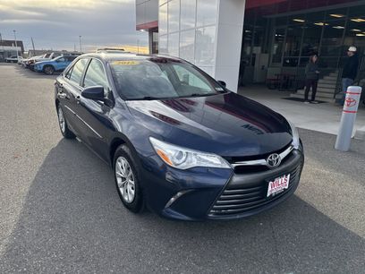 Used 2015 Toyota Camry LE