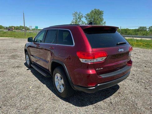 Used 2016 Jeep Grand Cherokee Laredo AWD/4WD image 9