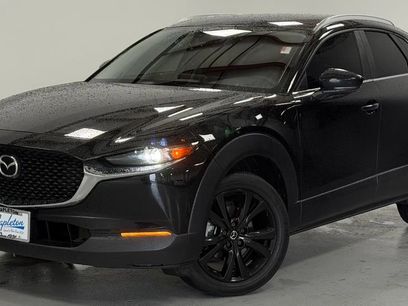 Used 2025 MAZDA CX-30 AWD 2.5 S w/ Select Sport Pkg