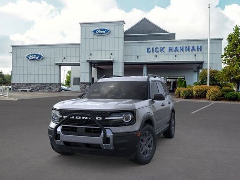 New 2025 Ford Bronco Sport Big Bend image 2