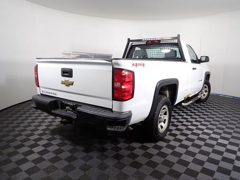 Used 2014 Chevrolet Silverado 1500 W/T w/ Trailering Package AWD/4WD image 16