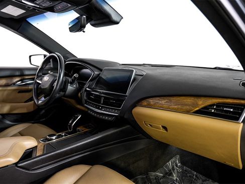 Used 2022 Cadillac CT5 Premium Luxury w/ Parking Package image 12