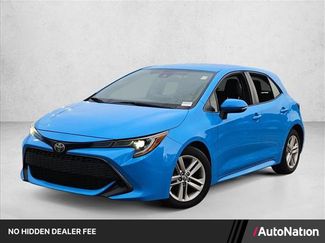 Used 2019 Toyota Corolla SE FWD video 1