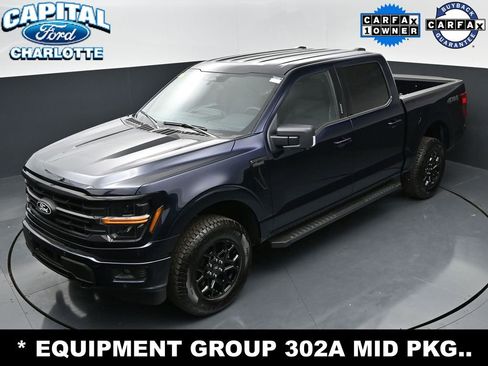 Used 2026 Ford F150 XLT w/ Equipment Group 302A MID AWD/4WD image 28