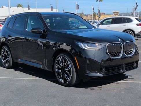 New 2026 BMW X3 xDrive30 w/ Premium Package AWD/4WD image 7