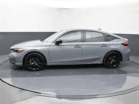 Used 2026 Honda Civic Sport image 2