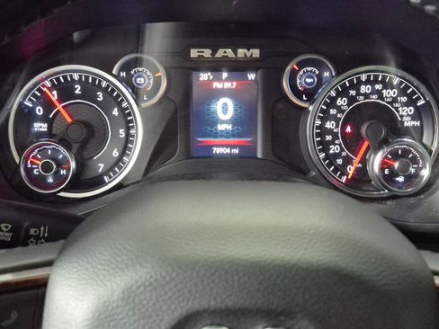 Used 2020 RAM 1500 Big Horn w/ Built-to-serve Edition image 12