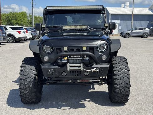 Used 2016 Jeep Wrangler Unlimited Sport AWD/4WD image 7