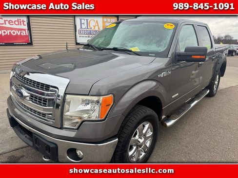 Used 2013 Ford F150 XLT w/ Luxury Equipment Group image 1