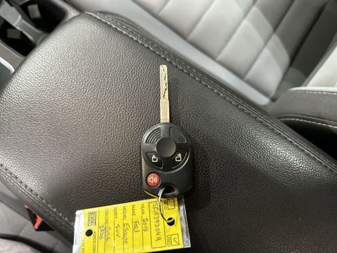 Certified 2018 Ford Escape S FWD image 30