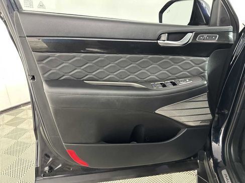 Used 2022 Hyundai Palisade Calligraphy image 16