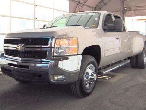 Used 2008 Chevrolet Silverado 3500 LTZ image 18