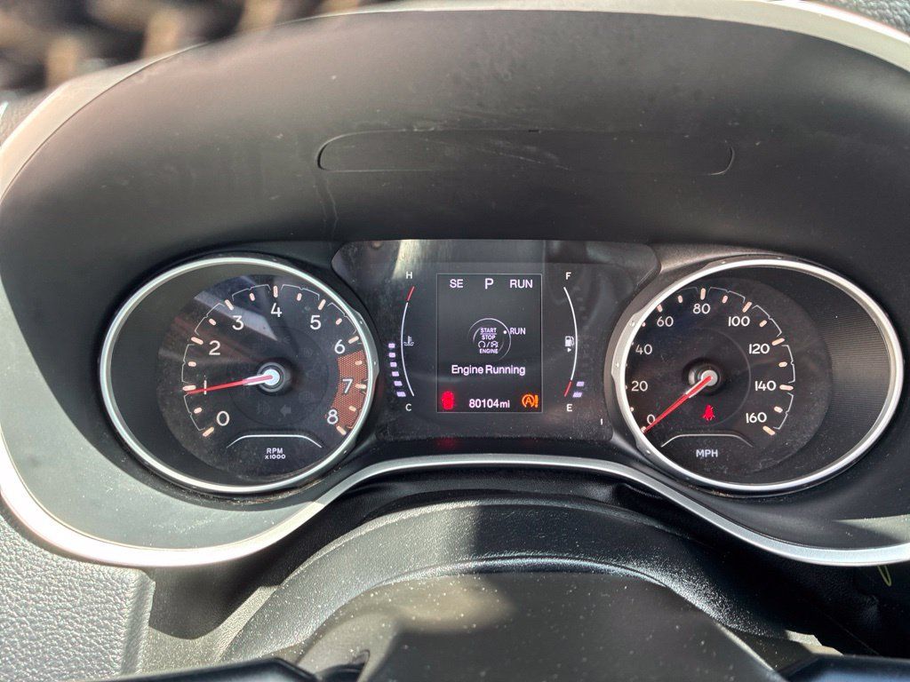 Used 2019 Jeep Compass Latitude FWD image 26