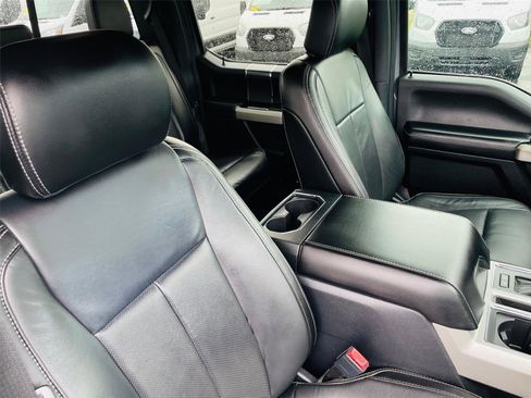 Certified 2020 Ford F150 Lariat w/ Equipment Group 502A Luxury image 22