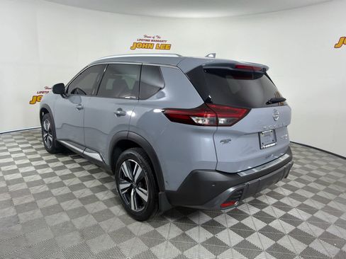 Certified 2023 Nissan Rogue Platinum w/ Platinum Premium Package AWD/4WD image 3