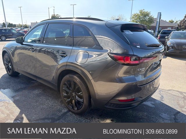 Used 2025 MAZDA CX-90 Plug-In Hybrid w/Premium Sport AWD/4WD image 11