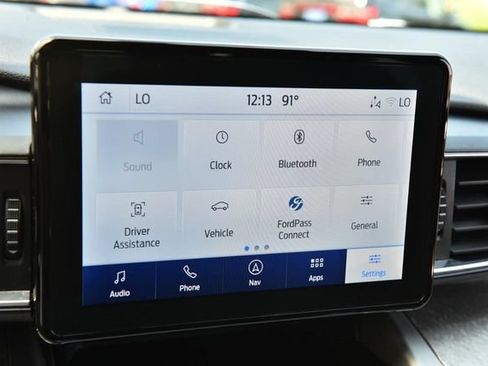 Used 2022 Ford Explorer Timberline AWD/4WD image 13