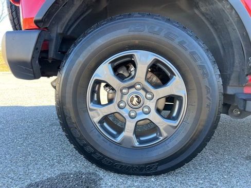 Certified 2021 Ford Bronco Big Bend image 14