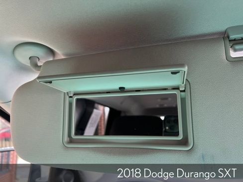 Used 2018 Dodge Durango SXT w/ Quick Order Package 2BB image 33