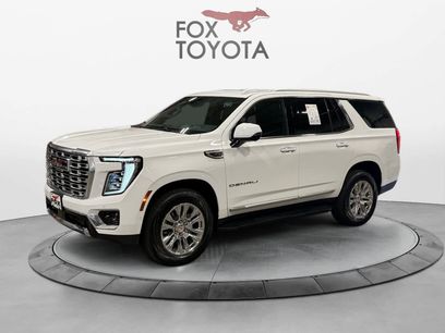 Used 2025 GMC Yukon Denali